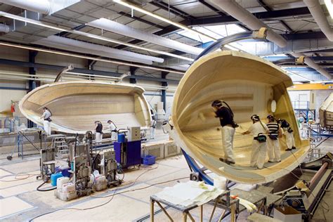 Fiberglass Boat Building: Digital Cutting for Efficiency 